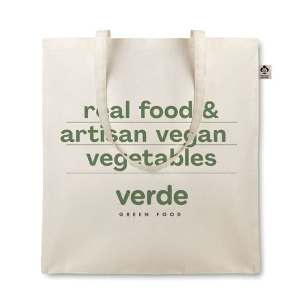 ORGANIC COTTONEL - Shopping Tasche 105gr