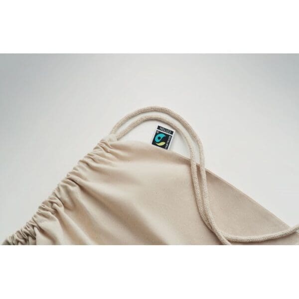 OSOLE DRAW - Beutel mit Kordelzug Fairtrade