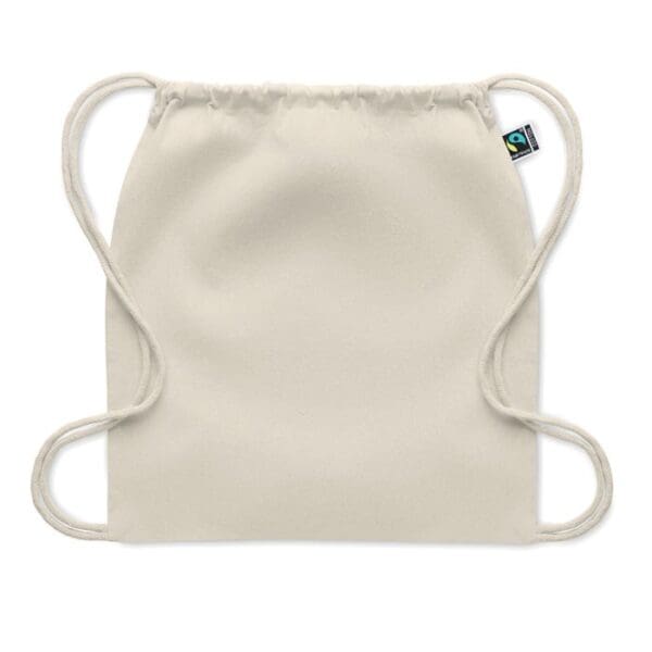 OSOLE DRAW - Beutel mit Kordelzug Fairtrade