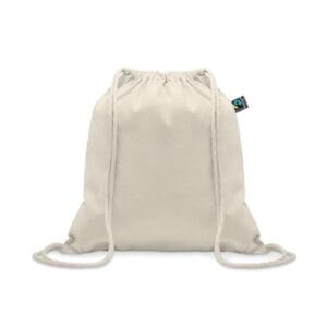OSOLE DRAW - Beutel mit Kordelzug Fairtrade