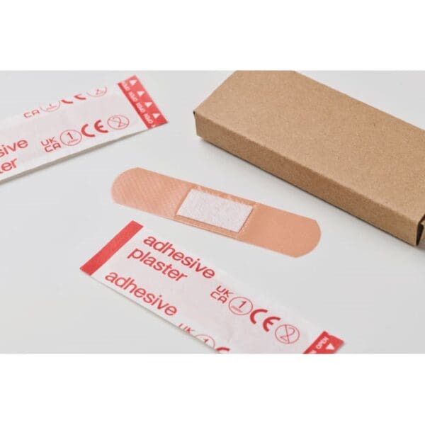 OUCH - Pflaster-Box
