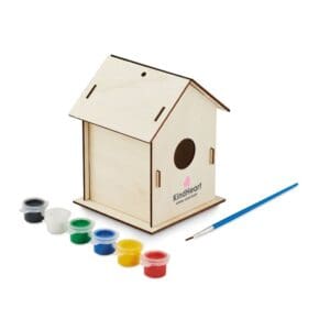 PAINTHOUSE - DIY-Vogelhäuschen