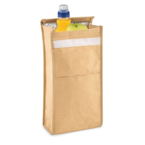 PAPERLUNCH - Lunchbag aus Kraftpapier 3l