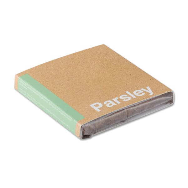 PARSELY - Pflanz-Set "Petersilie"