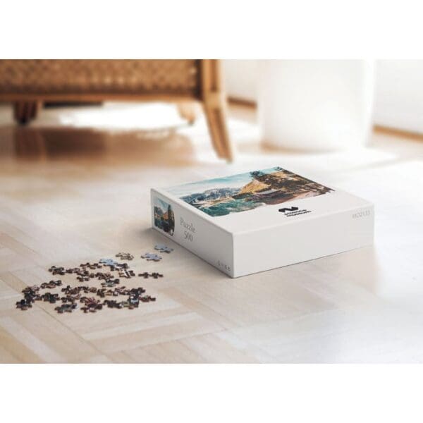 PAZZ - Puzzle in individuellem Design 500 Teile