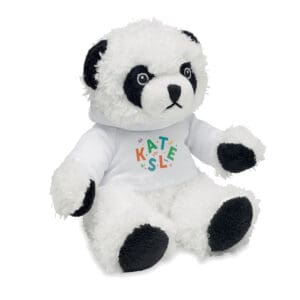 PENNY - Plüsch-Panda mit Hoody