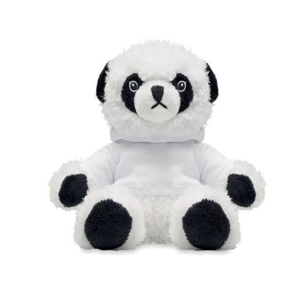 PENNY - Plüsch-Panda mit Hoody