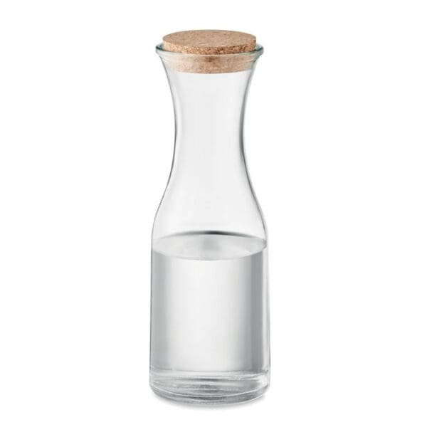 PICCA - Karaffe aus recyceltem Glas 1L