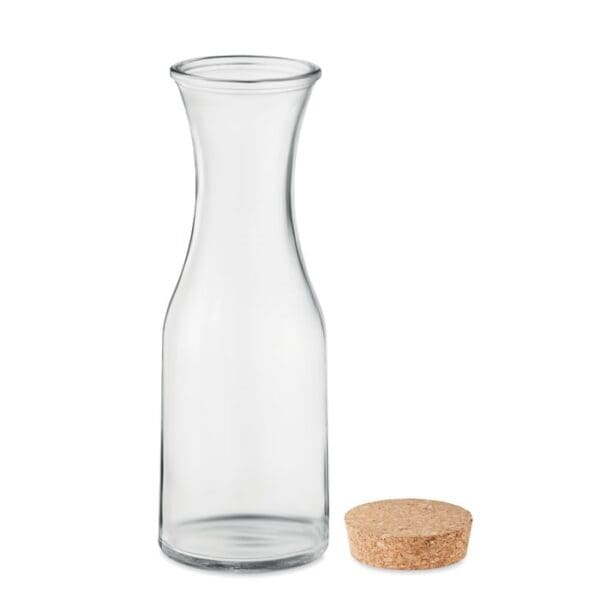 PICCA - Karaffe aus recyceltem Glas 1L