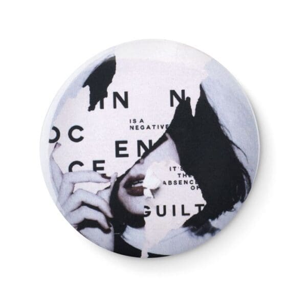PIN - Badge Anstecknadel