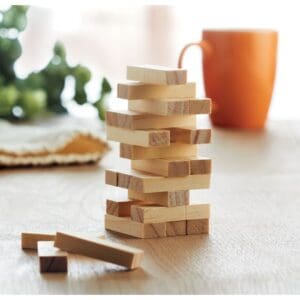 PISA - "Holzturm" Spiel