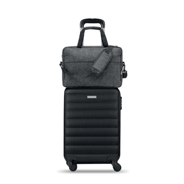 PLANA - 13" Laptop Tasche RPET-Filz