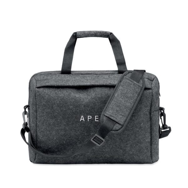 PLANA - 13" Laptop Tasche RPET-Filz
