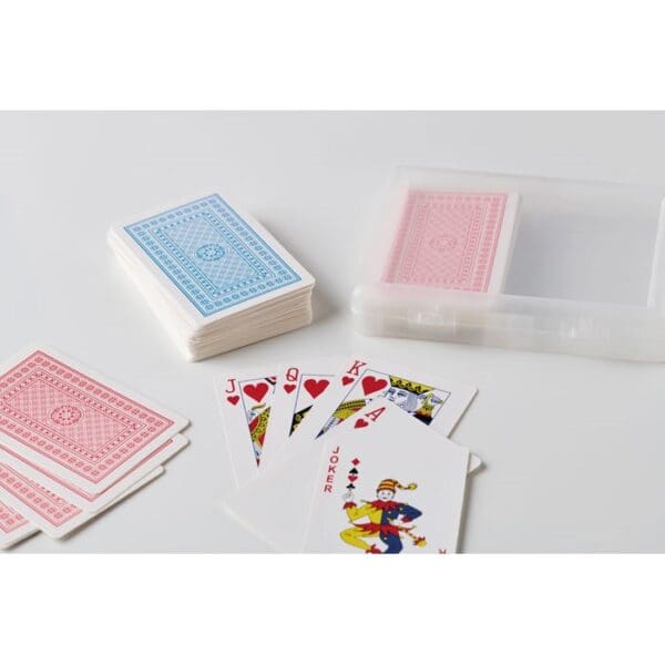 PLAYCARD - Klassisches Spielkarten-Set