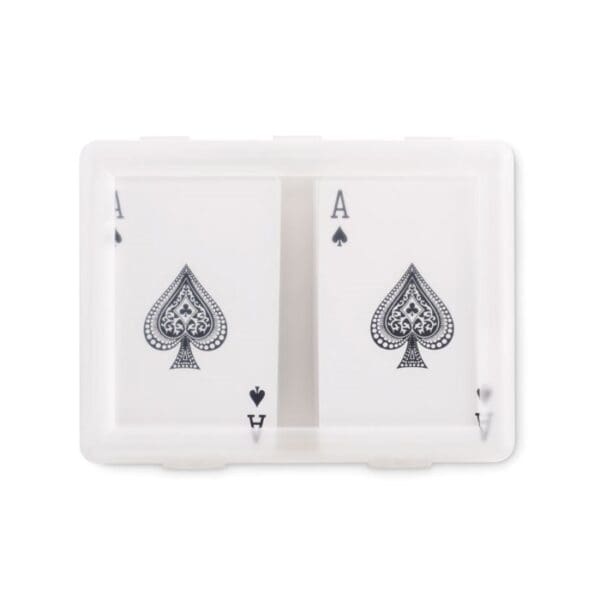 PLAYCARD - Klassisches Spielkarten-Set