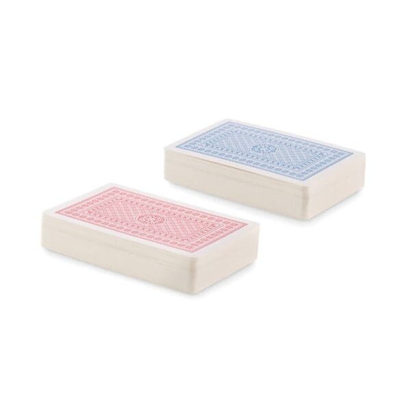 PLAYCARD - Klassisches Spielkarten-Set