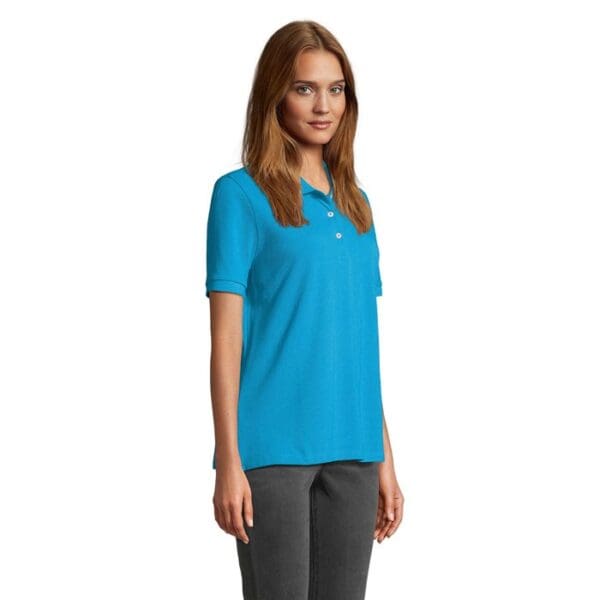 POLO PACIFIC WOMEN - PACIFIC DAMEN