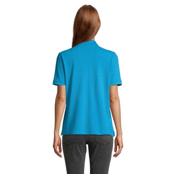POLO PACIFIC WOMEN - PACIFIC DAMEN
