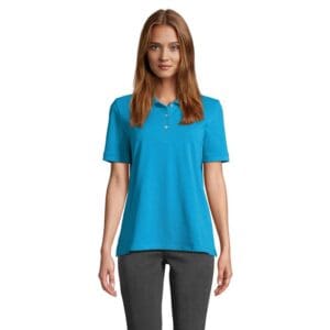 POLO PACIFIC WOMEN - PACIFIC DAMEN