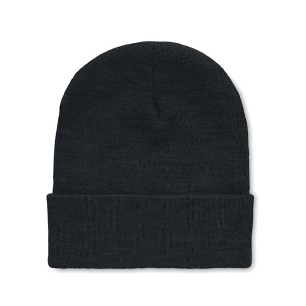 POLO RPET - Beanie mit Umschlag RPET
