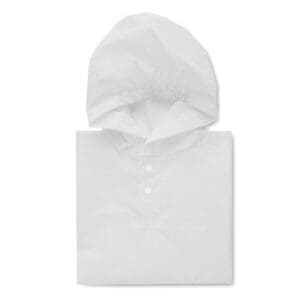 PONCHIE - Kinder-Regenmantel PEVA