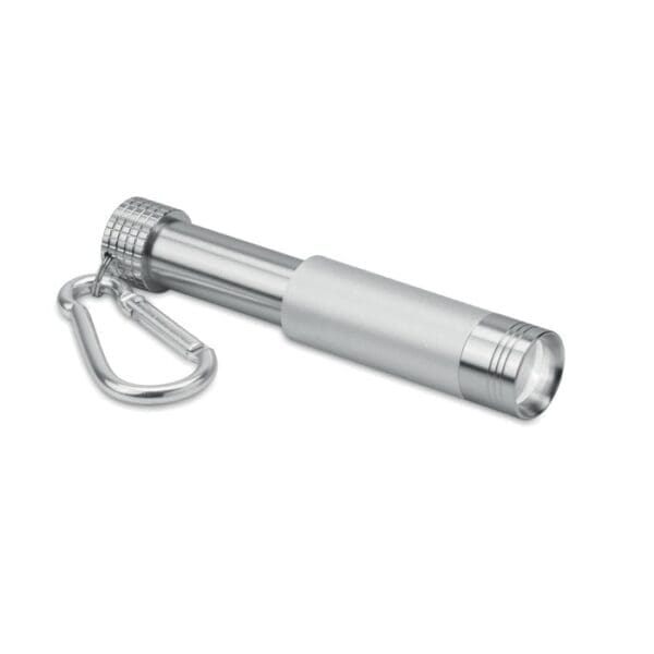 POP LIGHT - Taschenlampe mit Karabiner