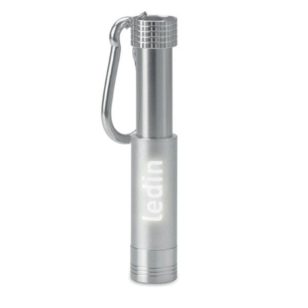 POP LIGHT - Taschenlampe mit Karabiner