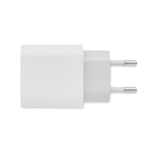 PORT - 18W 2-Port USB-Ladegerät EU-Ste