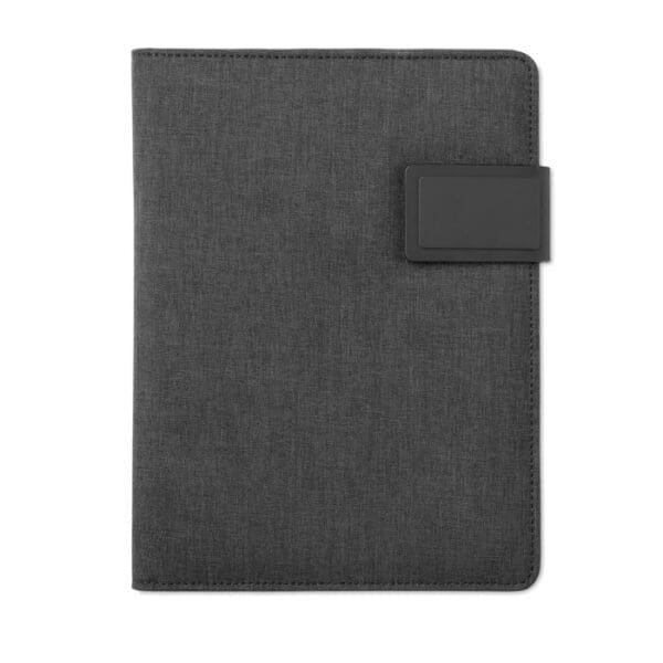 POWERNOTY - DIN A5 Portfolio & Powerbank