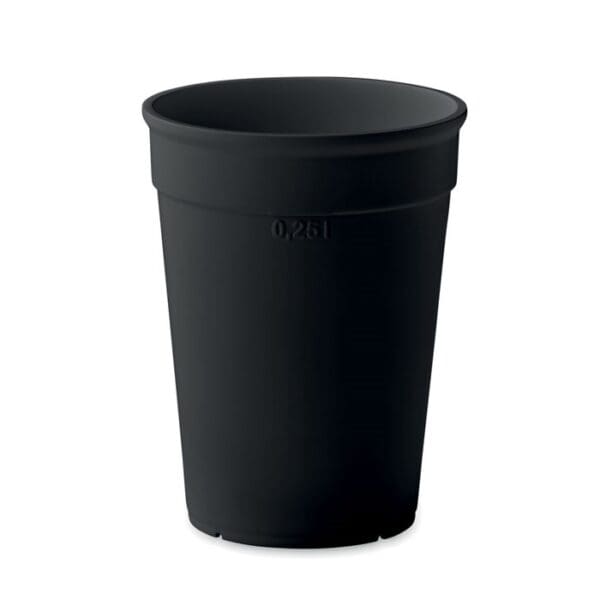 PP-Becher AWAYCUP - 250 ml