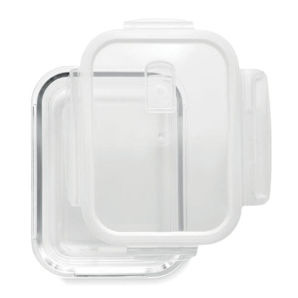 PRAGA LUNCHBOX - Lunchbox Glas 900ml