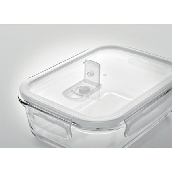PRAGA LUNCHBOX - Lunchbox Glas 900ml