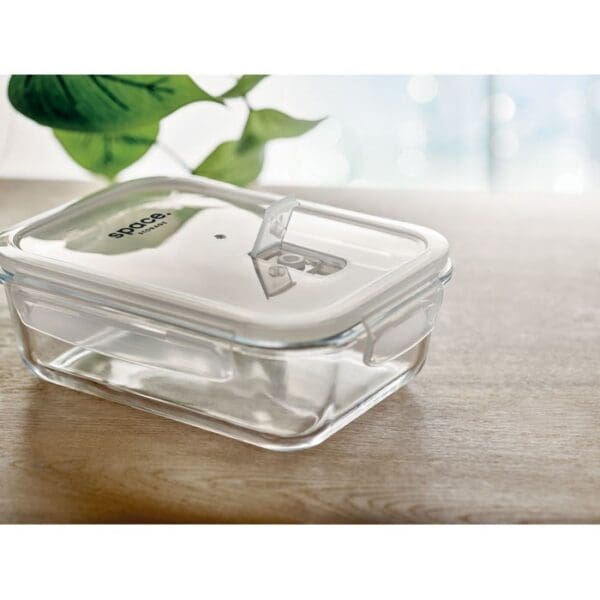 PRAGA LUNCHBOX - Lunchbox Glas 900ml