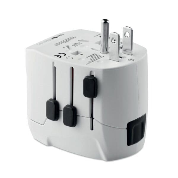 PRO LIGHT USB - PRO Light 2x USB. 3-pole