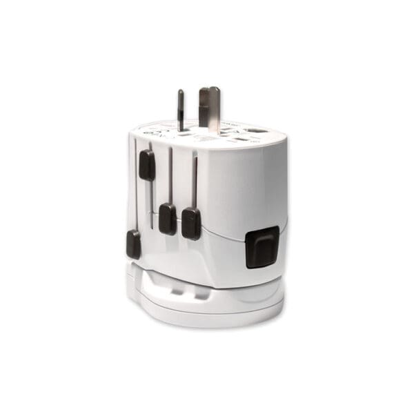 PRO WORLD & USB - PRO World & USB. 3-pole