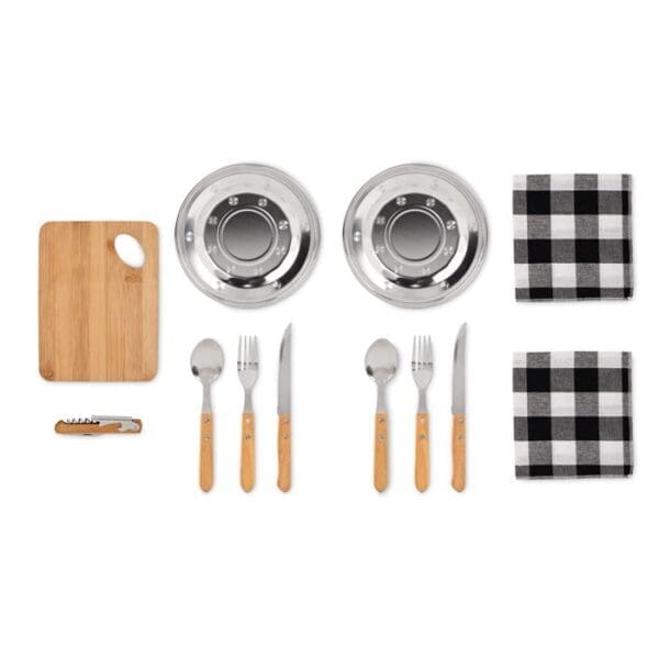 Picknick-Set HUDSON