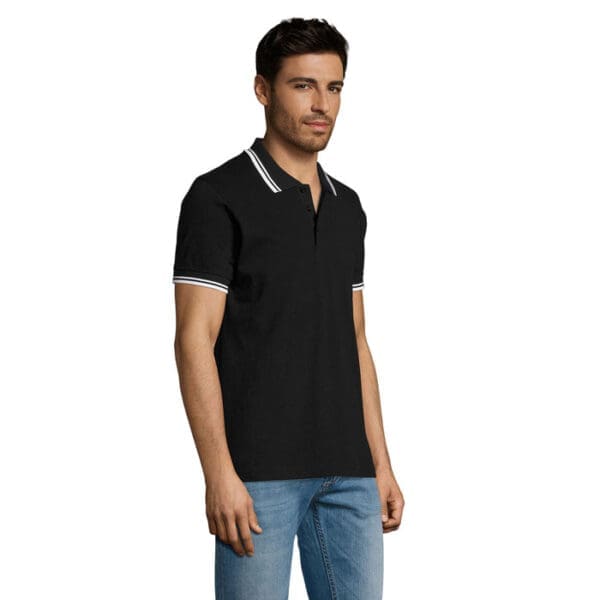 Polo PASADENA MEN - PASADENA Herren 200g
