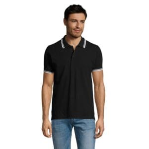 Polo PASADENA MEN - PASADENA Herren 200g