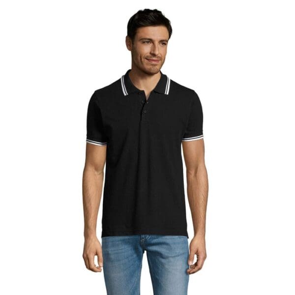 Polo PASADENA MEN - PASADENA Herren 200g