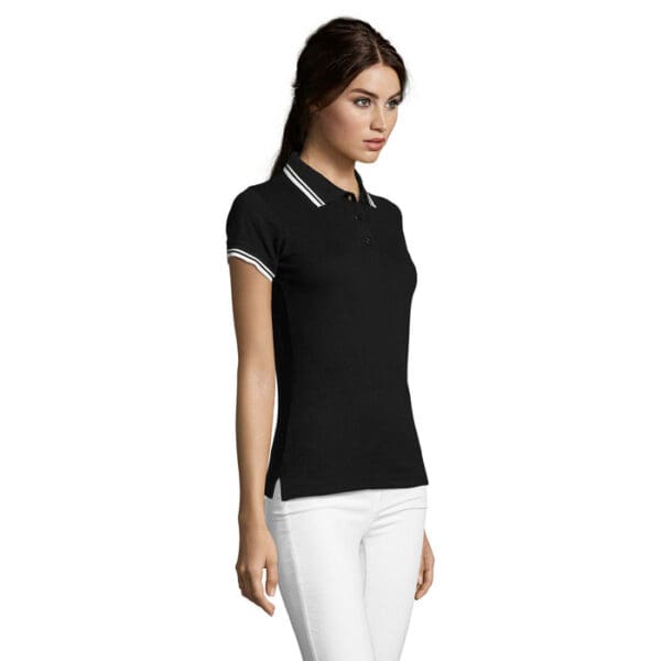 Polo PASADENA WOMEN - PASADENA Damen 200g