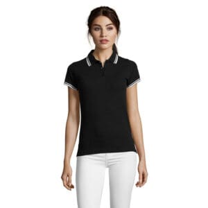 Polo PASADENA WOMEN - PASADENA Damen 200g