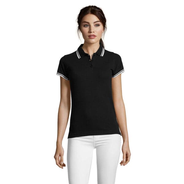 Polo PASADENA WOMEN - PASADENA Damen 200g