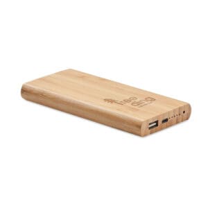 Powerbank ARENA C - mit Ladestation