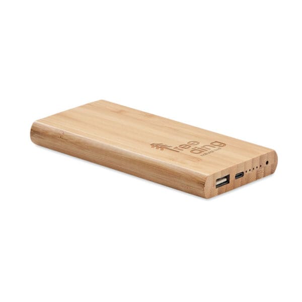 Powerbank ARENA C - mit Ladestation