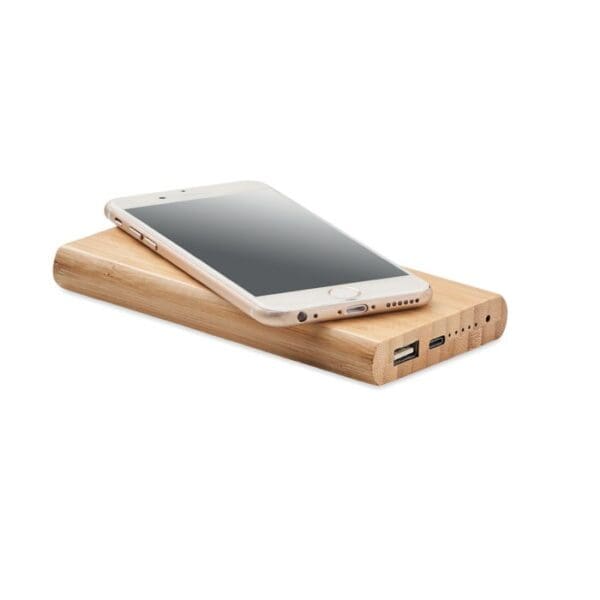 Powerbank ARENA C - mit Ladestation