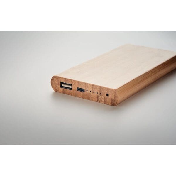 Powerbank ARENA C - mit Ladestation