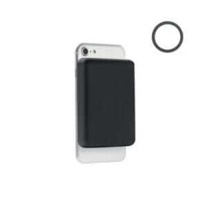 Powerbank DOUBLETIC - mit Ladestation 15W