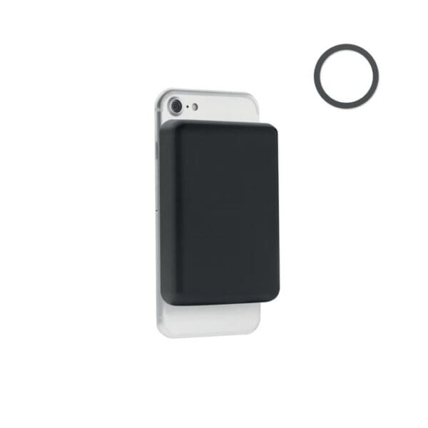 Powerbank DOUBLETIC - mit Ladestation 15W