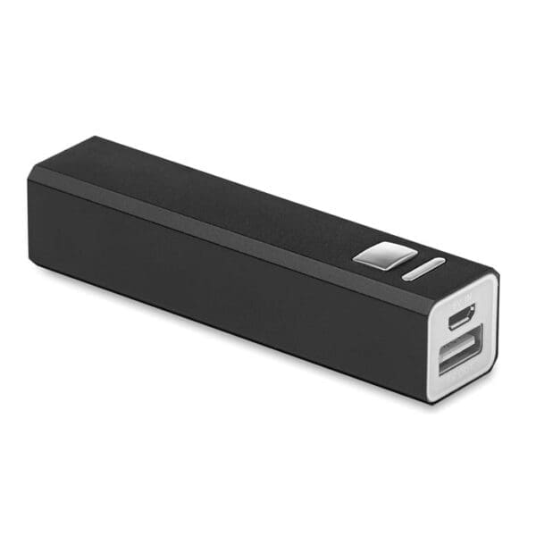 Powerbank POWERALU - Aluminium
