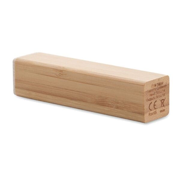 Powerbank POWERBAMC - 2600 mAh